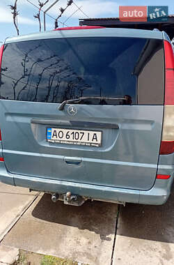 Микроавтобус Mercedes-Benz Vito 2003 в 