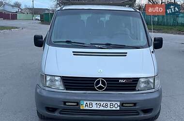 Минивэн Mercedes-Benz Vito 2001 в 