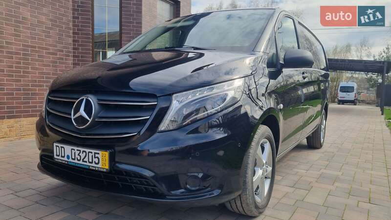 Минивэн Mercedes-Benz Vito 2020 в Бердичеве