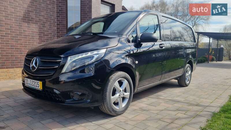 Минивэн Mercedes-Benz Vito 2020 в Бердичеве