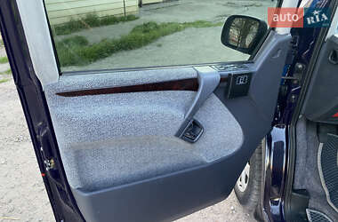Минивэн Mercedes-Benz Vito 1999 в 