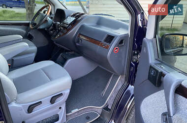 Минивэн Mercedes-Benz Vito 1999 в 