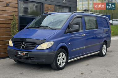 Вантажний фургон Mercedes-Benz Vito 2004 в 