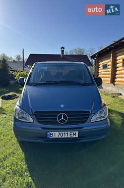 Мінівен Mercedes-Benz Vito 2006 в 