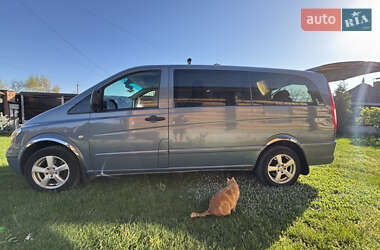 Мінівен Mercedes-Benz Vito 2006 в 