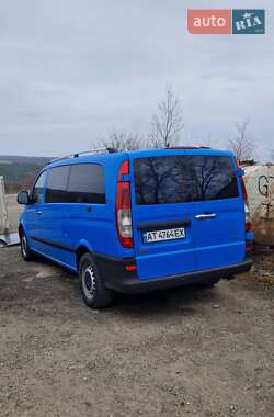 Минивэн Mercedes-Benz Vito 2008 в 