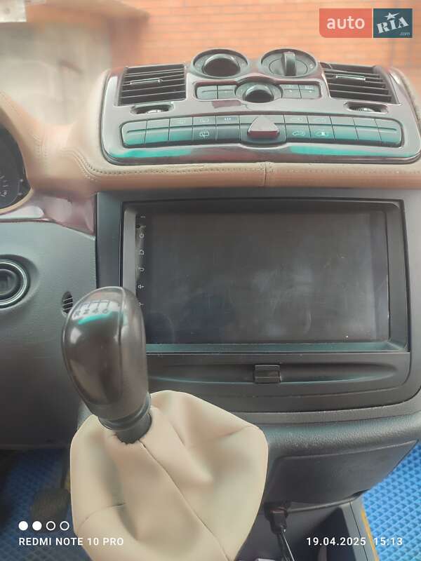 Минивэн Mercedes-Benz Vito 2006 в Калуше