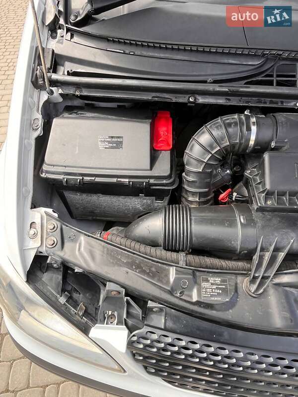 Минивэн Mercedes-Benz Vito 2008 в Тернополе фото 49 Минивэн Mercedes-Benz Vito 2008 в Тернополе