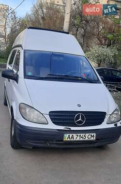 Грузопассажирский фургон Mercedes-Benz Vito 2010 в 