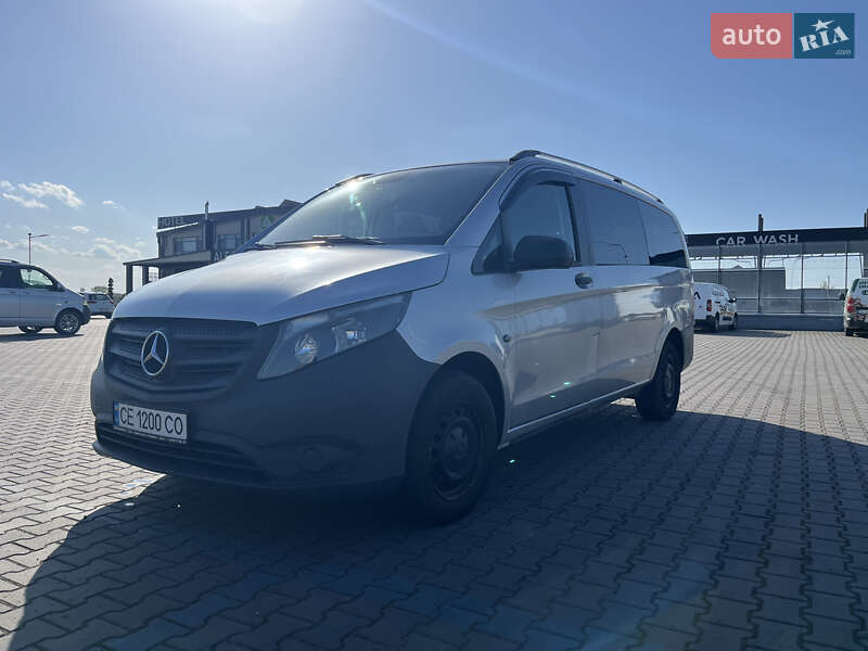 Mercedes-Benz Vito 2014