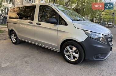Минивэн Mercedes-Benz Vito 2016 в Белой Церкви