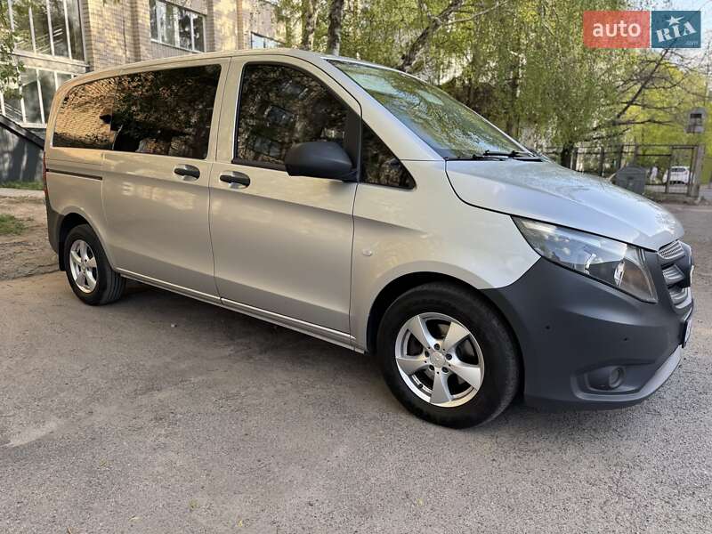 Mercedes-Benz Vito 2016