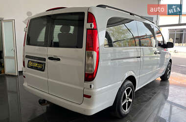 Минивэн Mercedes-Benz Vito 2010 в 