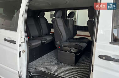 Минивэн Mercedes-Benz Vito 2010 в 