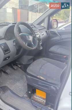 Мінівен Mercedes-Benz Vito 2005 в 