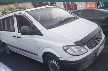 Мінівен Mercedes-Benz Vito 2005 в 