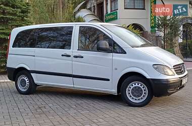 Минивэн Mercedes-Benz Vito 2004 в 