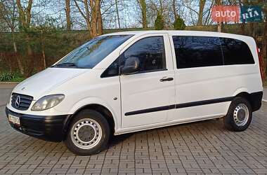 Минивэн Mercedes-Benz Vito 2004 в 