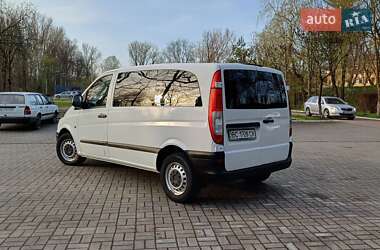 Минивэн Mercedes-Benz Vito 2004 в 