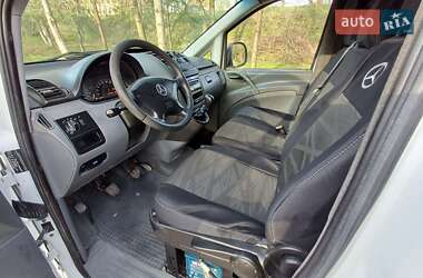 Минивэн Mercedes-Benz Vito 2004 в 