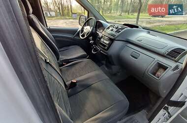 Минивэн Mercedes-Benz Vito 2004 в 