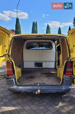 Вантажний фургон Mercedes-Benz Vito 1999 в 