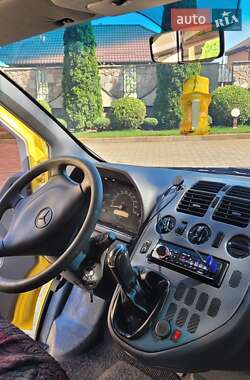 Вантажний фургон Mercedes-Benz Vito 1999 в 