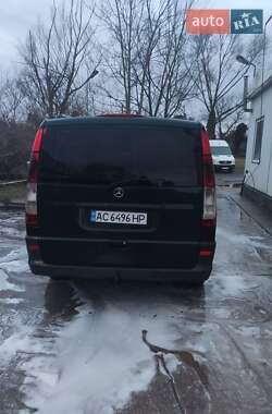 Мінівен Mercedes-Benz Vito 2005 в 