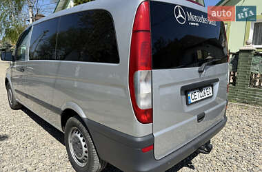 Минивэн Mercedes-Benz Vito 2009 в 