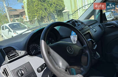 Минивэн Mercedes-Benz Vito 2009 в 