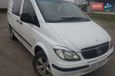 Mercedes-Benz Vito 2008 Mercedes-Benz Vito 2008