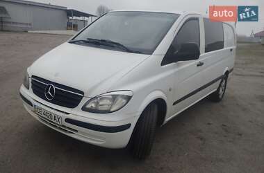 Минивэн Mercedes-Benz Vito 2008 в 