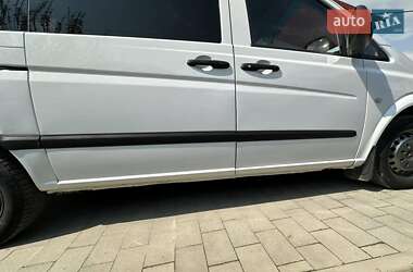 Мінівен Mercedes-Benz Vito 2004 в 