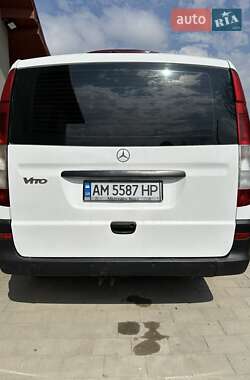 Мінівен Mercedes-Benz Vito 2004 в 