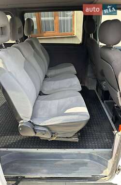 Мінівен Mercedes-Benz Vito 2004 в 