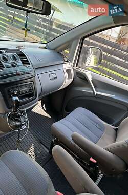 Мінівен Mercedes-Benz Vito 2004 в 
