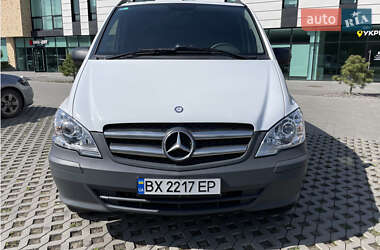 Вантажний фургон Mercedes-Benz Vito 2011 в 