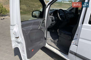 Вантажний фургон Mercedes-Benz Vito 2011 в 