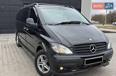 Мінівен Mercedes-Benz Vito 2004 в Новодністровську