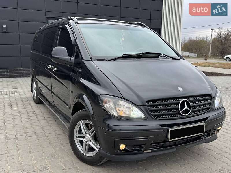 Mercedes-Benz Vito 2004