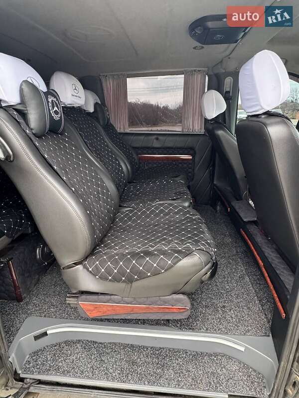 Минивэн Mercedes-Benz Vito 2004 в Новоднестровске