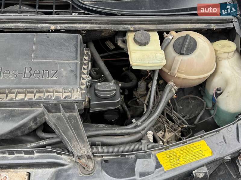 Минивэн Mercedes-Benz Vito 2004 в Новоднестровске