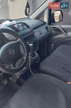 Грузовой фургон Mercedes-Benz Vito 2005 в 