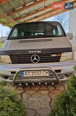 Минивэн Mercedes-Benz Vito 2001 в Долине