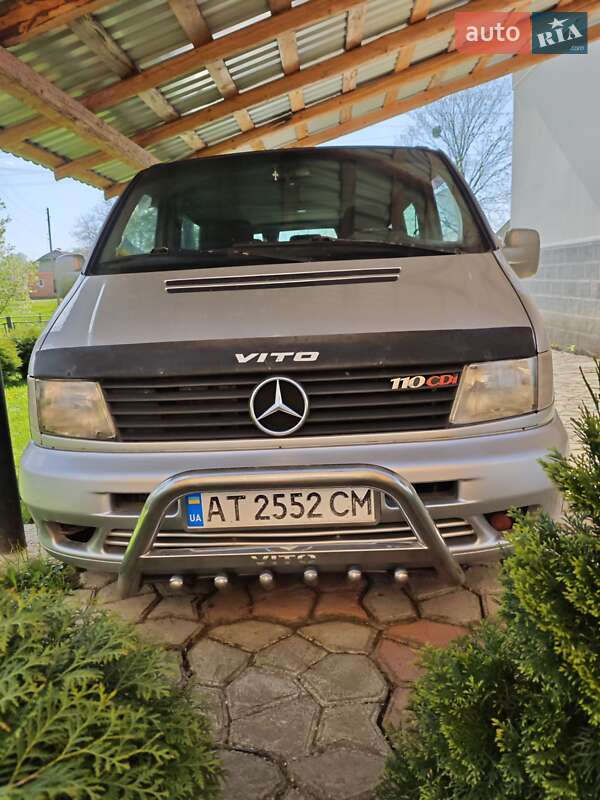 Mercedes-Benz Vito 2001