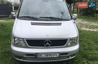 Минивэн Mercedes-Benz Vito 1999 в 