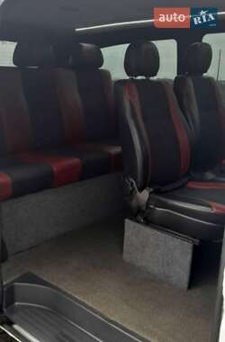 Мінівен Mercedes-Benz Vito 2010 в 