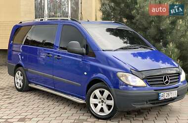 Минивэн Mercedes-Benz Vito 2003 в 