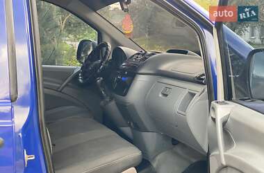 Минивэн Mercedes-Benz Vito 2003 в 
