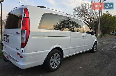 Минивэн Mercedes-Benz Vito 2011 в Запорожье